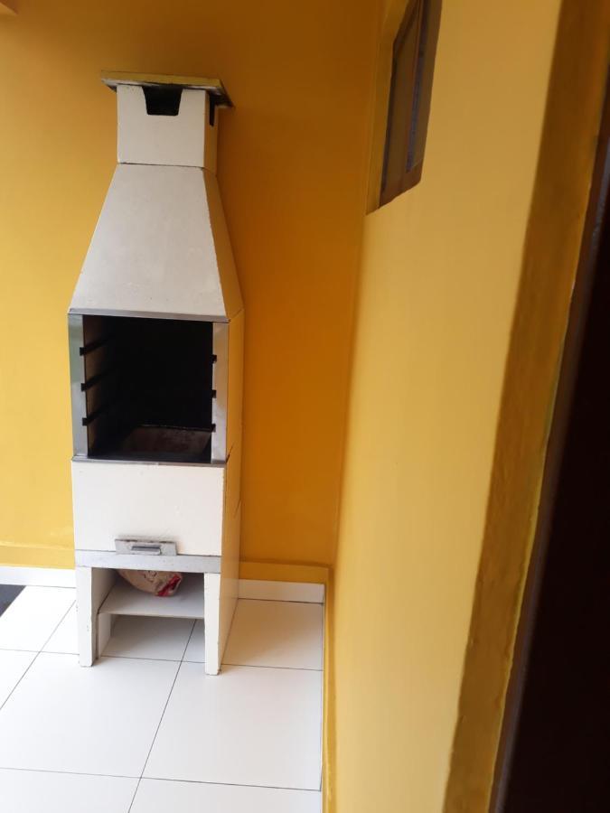 Jane Ilha Apartment Ilha Comprida Bagian luar foto